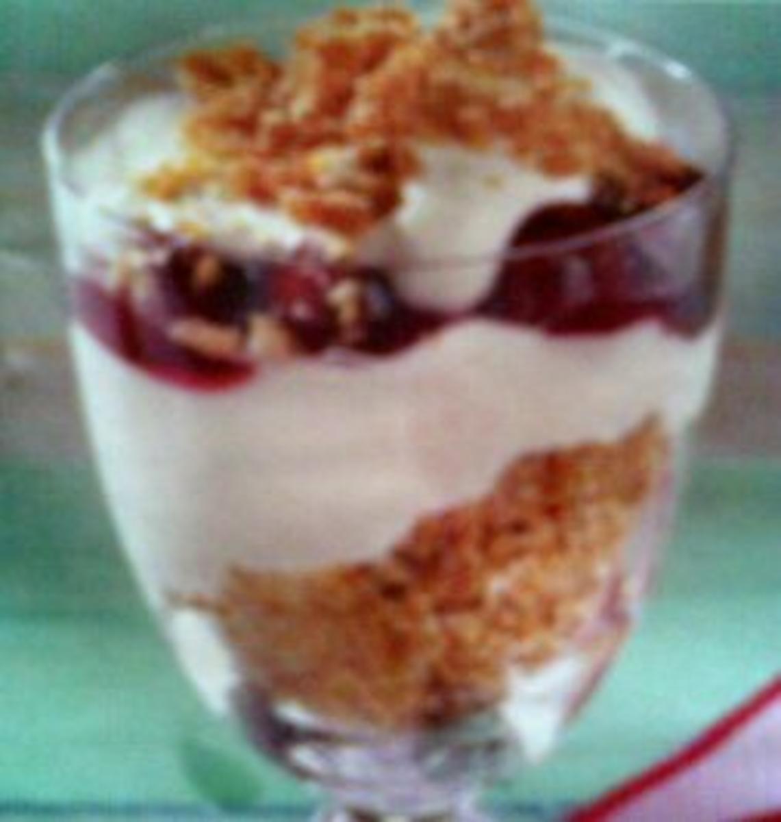 Pfirsich-Mascarpone-Dessert - Rezept mit Bild - kochbar.de