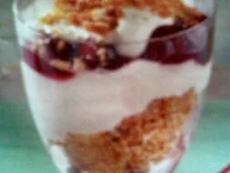 Knusper-Becher - Rezept