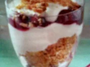 Rezept: Knusper-Becher Knusper-Becher - Rezept