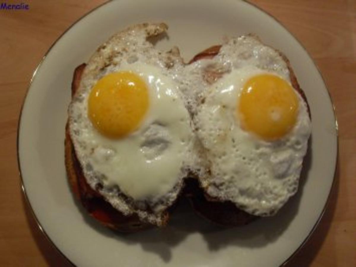 Belegtes Brot delux - Rezept