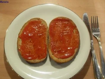 Belegtes Brot delux - Rezept - Bild Nr. 2