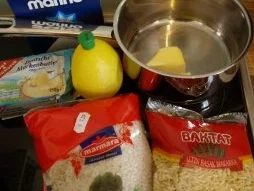 Türkischer Reis - Rezept
