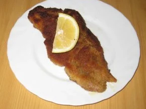 Paniertes Schweineschnitzel - Rezept