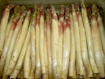 Rezept: Spargelröllchen mit Bärlauch und Schinken Bild Nr. 3 Spargelröllchen mit Bärlauch und Schinken - Rezept - Bild Nr. 3