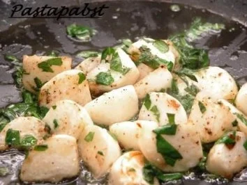 Basilikum Mairübchen - Rezept - Bild Nr. 3