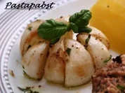 Basilikum Mairübchen - Rezept