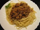 Spaghetti Bolognese - Rezept