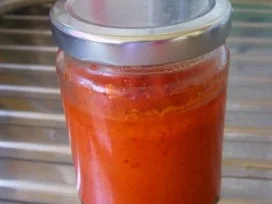 Rezept: Gewürz: Chillipaste / Harissa Gewürz: Chillipaste / Harissa - Rezept