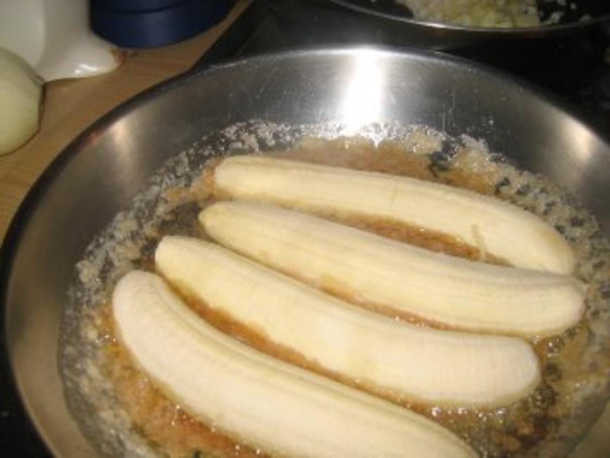Dessert: Ostereier, die keiner mag....Schokomousse an warmen Bananen! - Rezept - Bild Nr. 3