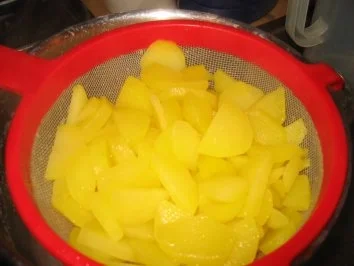 Beilage: Bratkartoffeln mit grünem Speck! - Rezept - Bild Nr. 3