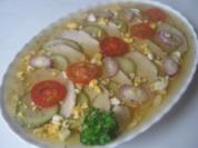 Deftige Tellersülze - Rezept