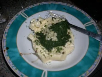 Kräuter - Knoblauch - Butter - Rezept - Bild Nr. 5