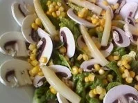 Bunter Salat  -so richtig zum satt werden- - Rezept - Bild Nr. 2