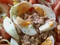 Bunter Salat  -so richtig zum satt werden- - Rezept - Bild Nr. 5