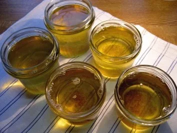 Rezept: Schmalz auf´s Brot .... Bild Nr. 4 Schmalz auf´s Brot .... - Rezept - Bild Nr. 4