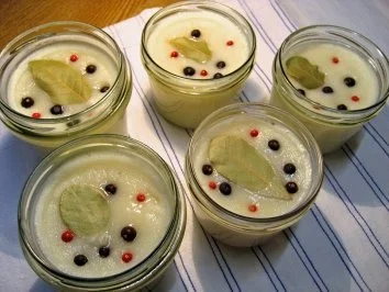 Rezept: Schmalz auf´s Brot .... Bild Nr. 5 Schmalz auf´s Brot .... - Rezept - Bild Nr. 5