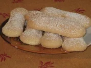 Rezept: Löffelbiskuit Löffelbiskuit - Rezept