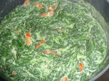 Rezept: Spinatquiche Bild Nr. 7 Spinatquiche - Rezept - Bild Nr. 7