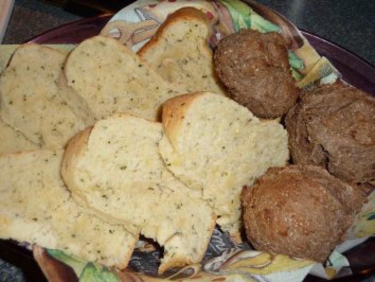 Brotkorb mit Brotbackmischung "rustikales Vollkornbrot" und Wasser
lauwarm - Rezept Gesendet von cleo64