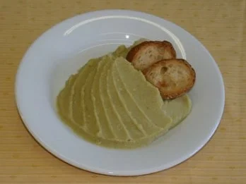 Rezept: Mielie Pap mit Train Smash Sauce Mielie Pap mit Train Smash Sauce - Rezept