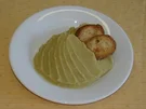 Mielie Pap mit Train Smash Sauce - Rezept