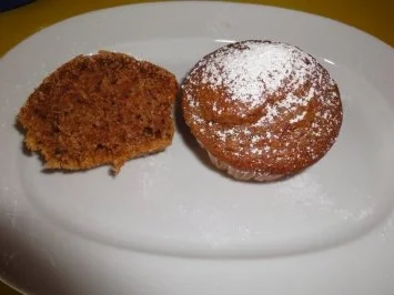 Schokomuffins zum Kaffee!! - Rezept