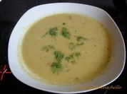 Fenchel-Möhren-Süppchen - Rezept