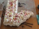 Hannahs 1. Geburtstagkuchen!! - Rezept