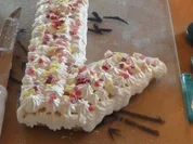 Hannahs 1. Geburtstagkuchen!! - Rezept