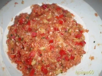 Mettbrötchen aus dem Ofen - Rezept - Bild Nr. 3