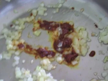 Curry-Gemüse-Reis-Pfanne - Rezept - Bild Nr. 2