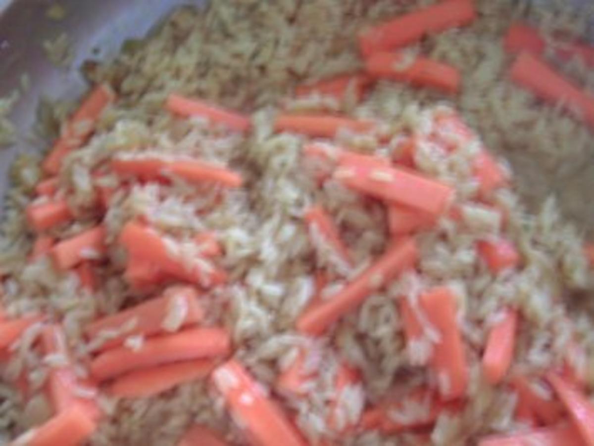 Curry-Gemüse-Reis-Pfanne - Rezept - Bild Nr. 4