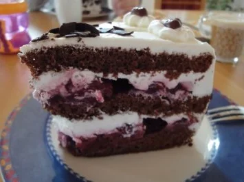 Rezept: Schwarzwälder-Kirsch von Kleckerlecker Bild Nr. 2 Schwarzwälder-Kirsch von Kleckerlecker - Rezept - Bild Nr. 2