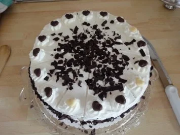 Rezept: Schwarzwälder-Kirsch von Kleckerlecker Schwarzwälder-Kirsch von Kleckerlecker - Rezept