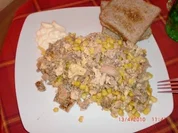 Bunte Pfanne - Rezept