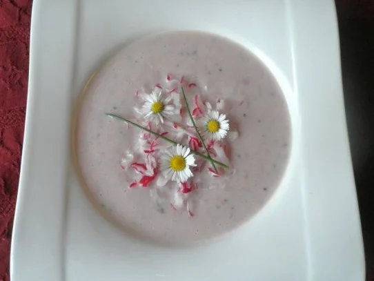 Radieschensuppe - Rezept - Bild Nr. 2