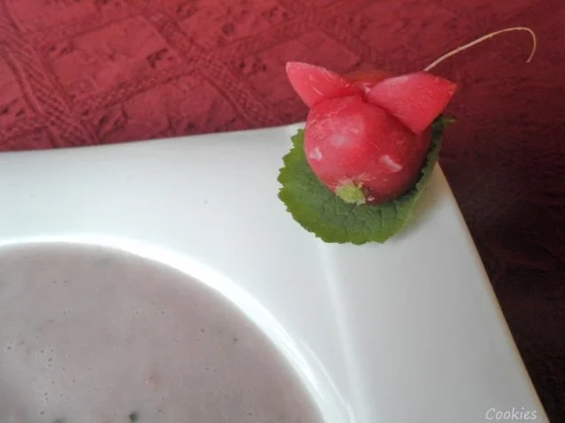 Radieschensuppe - Rezept - Bild Nr. 6