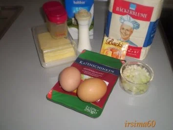 Pikante Waffeln - Rezept - Bild Nr. 2