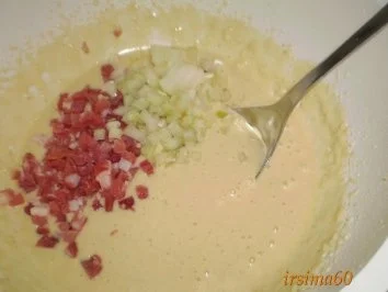 Pikante Waffeln - Rezept - Bild Nr. 3