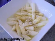 Spargelsalat - Rezept
