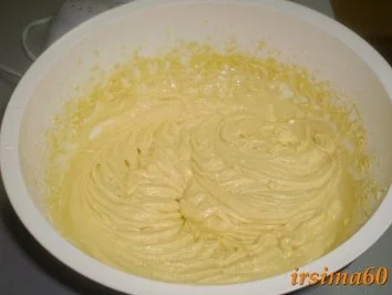 Rhabarberkuchen aus Rührteig mit Baiserhaube - Rezept - Bild Nr. 5