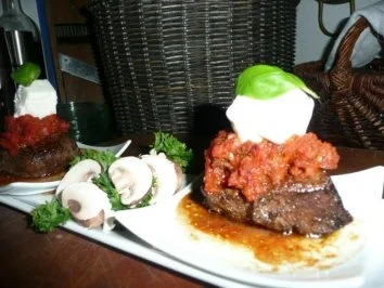 Rezept: FLEISCH Rinderfiletmedallions,überbacken Bild Nr. 4 FLEISCH Rinderfiletmedallions,überbacken - Rezept - Bild Nr. 4