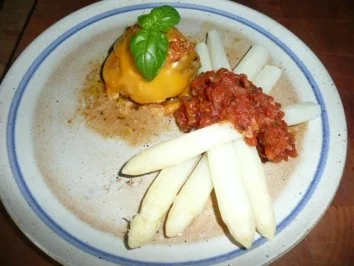 Rezept: FLEISCH Rinderfiletmedallions,überbacken Bild Nr. 6 FLEISCH Rinderfiletmedallions,überbacken - Rezept - Bild Nr. 6