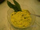 Feta-Bärlauchcreme pikant - Rezept
