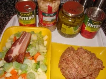 Eintopf : -Schneller Hackbällchen-Gemüseeintopf - Rezept - Bild Nr. 4