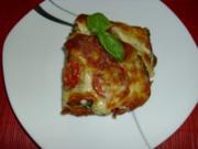 Tomaten-Mozarella-Schnitten - Rezept