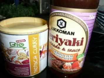 SUPPE/FISCH:Möhren -Ingwer-Suppe mit  Saibling - Rezept - Bild Nr. 4