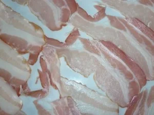 Rezept: Spargel an Dijon-Hollandaise mit gefüllten Margerithes und krossem Bacon Bild Nr. 4 Spargel an Dijon-Hollandaise mit gefüllten Margerithes und krossem Bacon - Rezept - Bild Nr. 4