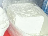 Gefüllte Riesen-Champis mit Bulgarischen Schafskäse (scharf) - Rezept - Bild Nr. 3