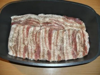 Rezept: Fleisch: Schweinebauch - klassisch Bild Nr. 3 Fleisch: Schweinebauch - klassisch - Rezept - Bild Nr. 3